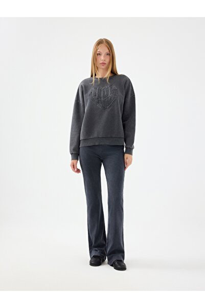 Loft Slim Fit Kadın Tayt