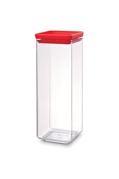 Generic علبة برابانتيا المربعة 2.5 لتر 290046