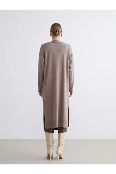 LC Waikiki V Yaka Kadın Triko Hırka