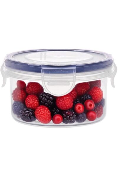 Generic Westinghouse 2.3L Round Food Storage Box | BPA-Free Material | Airtight Lid | Leak-Proof & Microwav