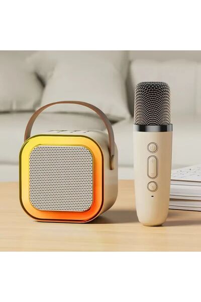 OEM SmartWatch Series 9 Set, portable karaoke speaker and microphone, ideal for children