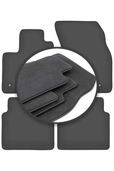 Other Covorașe auto premium pentru: Ford Focus MK4 hatchback, sedan, break, Turnier, Turnier Active (2018-)