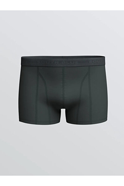 LC Waikiki Set de 3 boxeri flexibili pentru bărbați din bumbac de formă standard