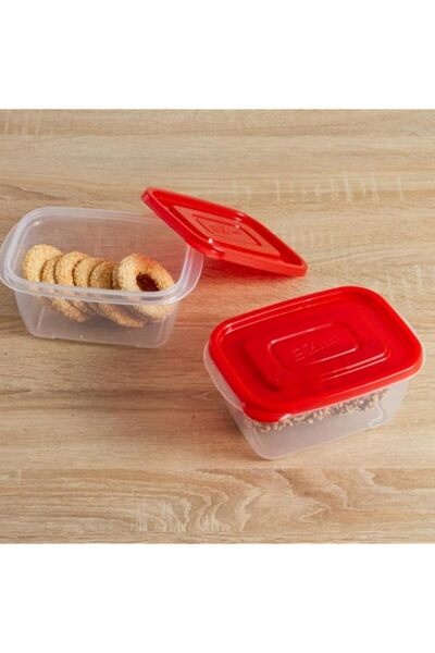 Generic LocknLock Lock & Lock 2-Piece Ezlock Rectangle Container - 800 ml