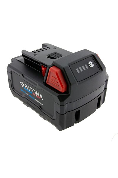 Other PATONA Battery for Milwaukee M18 with USB-C port PD45W