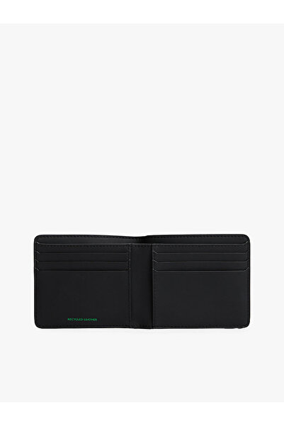 Tommy Hilfiger Tommy Hilfiger Men Black Heritage Cc Wallet