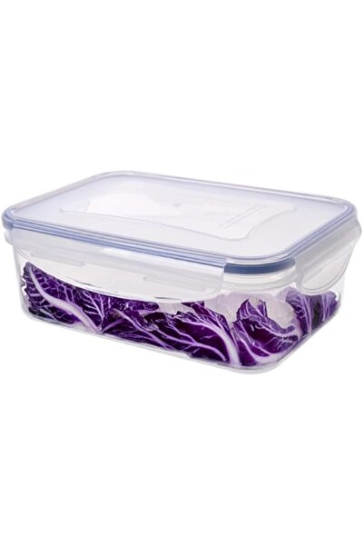Generic Westinghouse 1.0L Rectangular Food Storage Box | BPA-Free Plastic | Airtight Lid | Durable & Leak-P