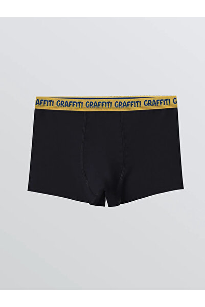 LC Waikiki Αγόρι μπόξερ με στάμπα 3-συσκευασία