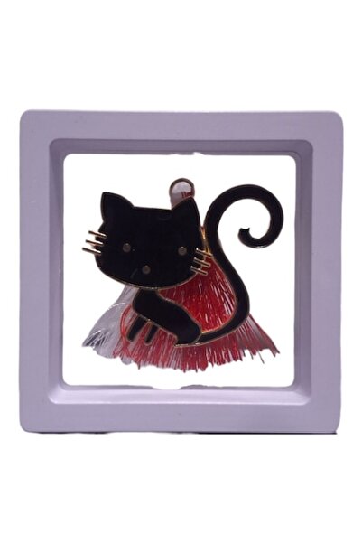 Vision XXI Martisor Tip Brosa Mare 4.5 cm, Diverse Modele, Multicolore,