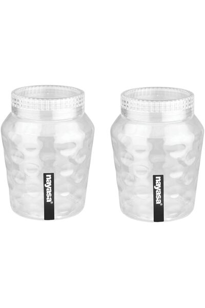 Generic Nayasa Plastic Food Storage Containers for Kitchen, BPA free Plastic Food Container, Assorted Color