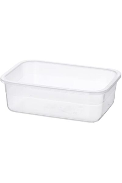 Generic Container, 1.0L- Leak-Proof Storage for Kitchen, Meal Prep & Freshnes...