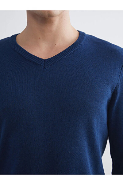 LC Waikiki Pulover pentru bărbați cu decolteu în V