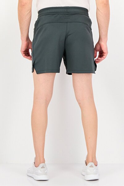 adidas Men Sportswear Fit 5 Inseam Training Shorts, Green