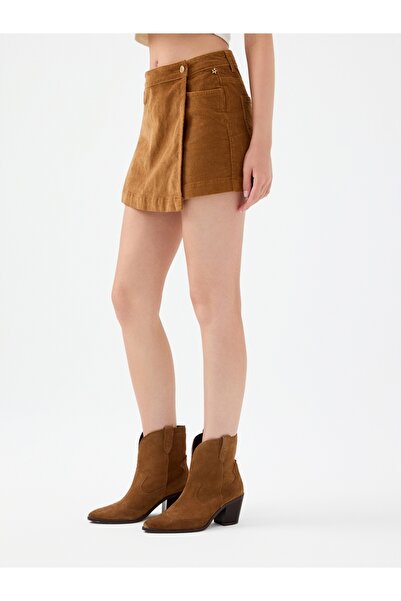 Loft Regular Fit Kadın Etek