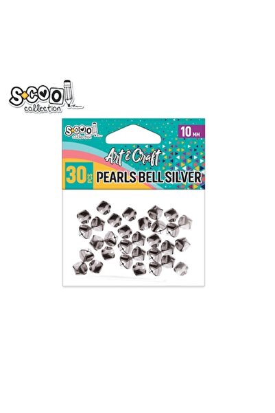 Vision XXI Set Clopotei Argintii, 30 buc,