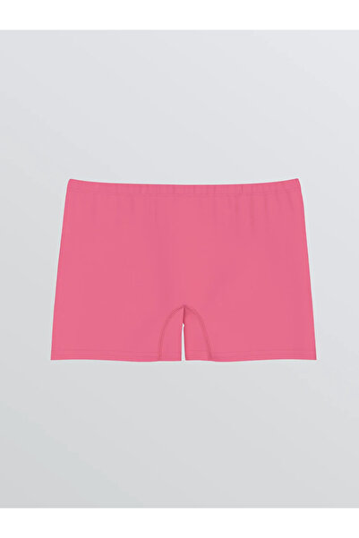 LC Waikiki Printed Girl's Boxer Set of 3