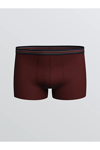 LC Waikiki Standard Mold Cotton Flexible Men's Boxers 3-Piece