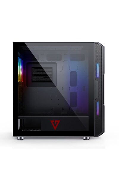 Other OBUDOWA MODECOM VOLCAN AMIRANI ARGB CZARNA