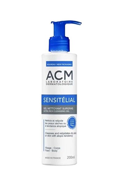 ACM Gel Sensational Rich Cleanser 200ml
