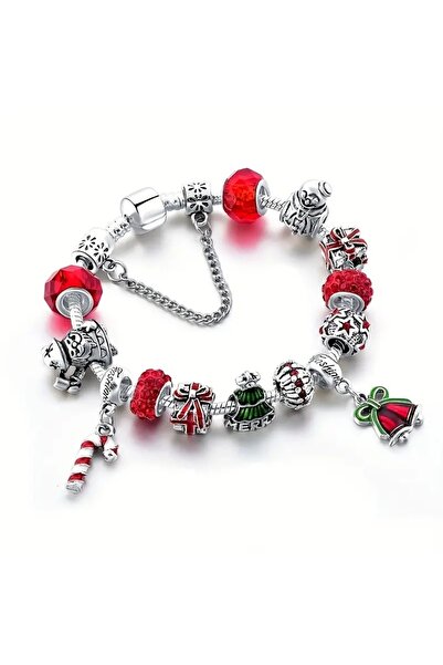 takantakana Yeni Tarz , Yılbaşı Noel Merry Christmas Şans Aşk , Sevgi Charmlı...