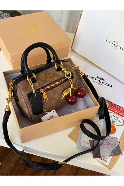 chch حقيبة كتف ماركة عالمية عالية الجودة ماستر كواتش مقاس وسط معا الكرز