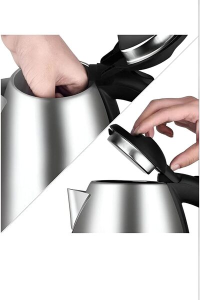 Generic Electric Kettle 2 litres with Auto-Shut Off Stainless Steel Inner Body