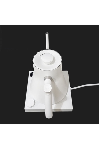 Generic Gooseneck Electric Kettle 1000W for Hot Water Kettle with Temperature Control 1L Hot Water Boiler