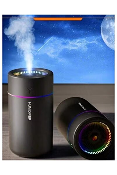 VEYA Car Air Diffuser, USB Aroma Essential Oil Humidifier, Portable Mini Diffuser for Car and Bedroom