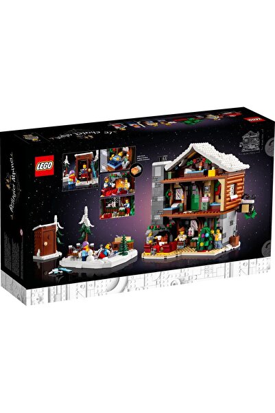 Other LEGO Icons 10325 Górska chata