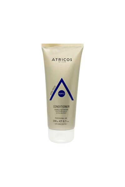 Atricus Atrikos Violet Stimulating Hair Oil Bath – AT021 – 200 ml