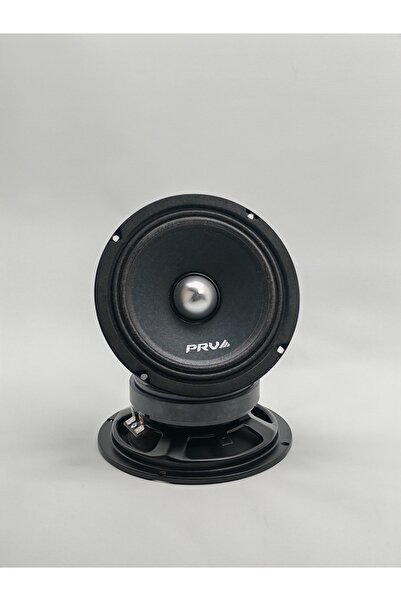 PRV AUDIO GMR250B-4 SLIM 6.5” 4 Ohm 125W RMS Slim Midrange Hoparlör – Yüksek ...