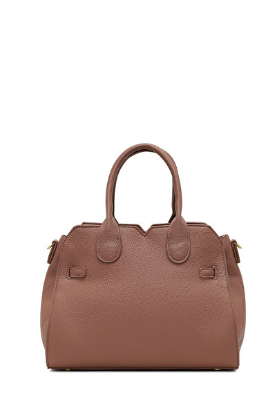 Derimod Kadın Koyu Pembe Uzun Askılı Klasik Kol Çantası 25ABD2445FT