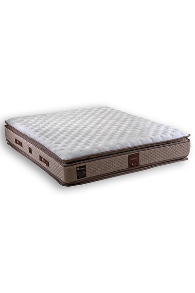 Mobilya Dükkanım Majesty 200x200 Çift Kişilik Yatak PV1008