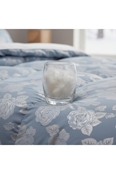 Boema Home Deco Winter Duvet with Goose Down and Feather, 1800gr, 200 x 200 cm
