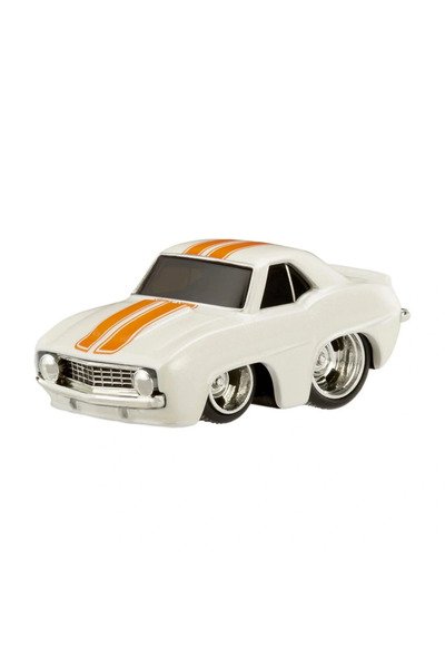 ADORE OYUNCAK S3 1969 Chevy Camaro - White Muscle Car