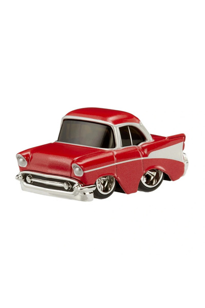 ADORE OYUNCAK S3 1957 Chevy Bel Air - Red Custom Car