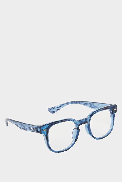 DeFacto Women's Square Patterned Reading Glasses G5235Axns