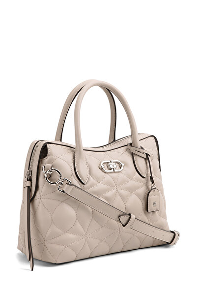 Nine West Kashton Nyq566906 5Pr Beige Women's Handbag