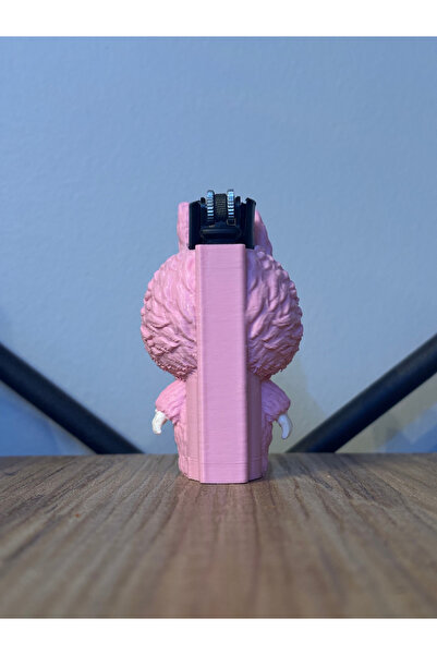 Store Hediyelik Labubu Clipper Çakmak