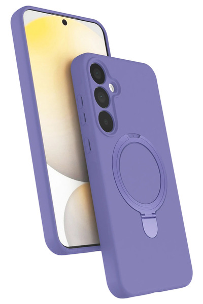 Rivor Samsung Galaxy A15 Kılıf Kamera Çıkıntılı Magsafe Şarj Özellikli Halka ...