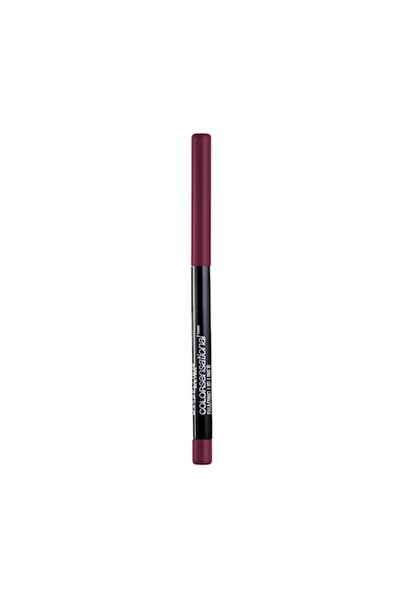 Maybelline New York Color Sensational Shaping Lip Liner 110 Rich Wine