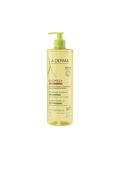 A-DERMA Exomega Control Erweichendes Duschöl 750 ml