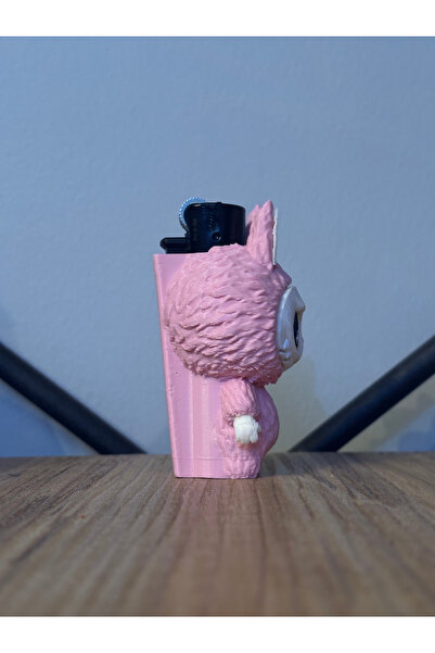 Store Hediyelik Labubu Clipper Çakmak