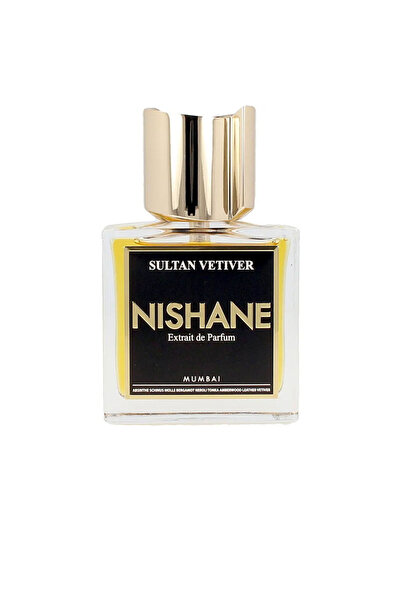 Nishane Sultan Vetiver Extrait De Parfum Vapo 50 ml