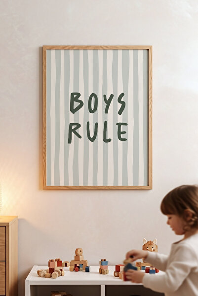 Posteria Spor Temalı Erkek Çocuk Odası Dekoru, Genç Odası Dekorasyonu , İskan...