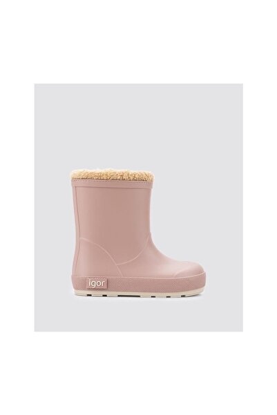 IGOR Tokio Borreguito Rosa Yağmur Çizmesi