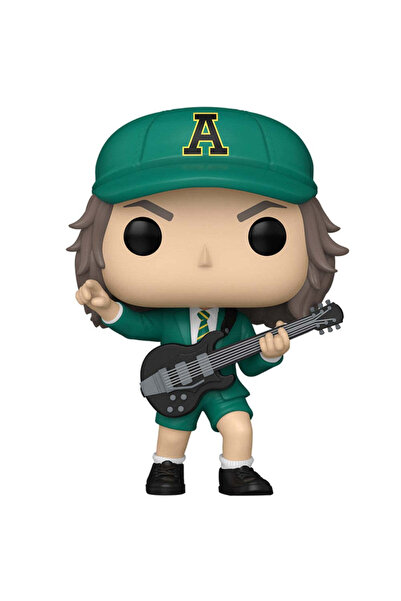 Funko Pop! Rocks: AC/DC - Angus Young (Green)