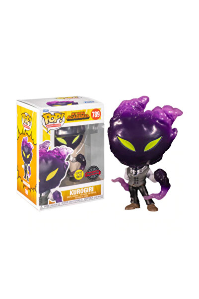 Funko Exc : My Hero Academia - Kurogiri