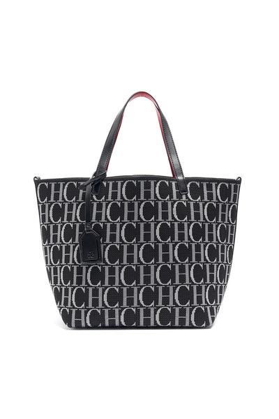 chch New Letter Print Tote Bag Stylish Women's Shopping Bag Large Capacity Tote Bag