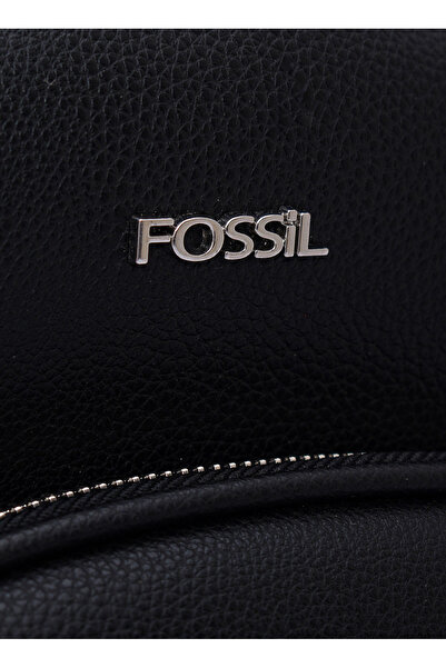 Fossil Siyah Kadın Sırt Çantası 05FM25K1262